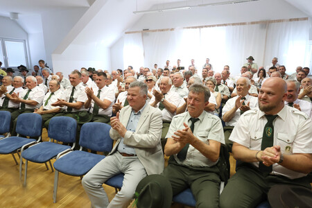 80 LET LD BEGUNJE 25 FOTO LJUBO VUKELIČ